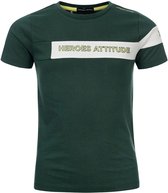 Common Heroes 2112-8423-340 Jongens  Shirt - Maat 98/104 -