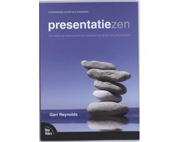 Omslag van PresentatieZen
