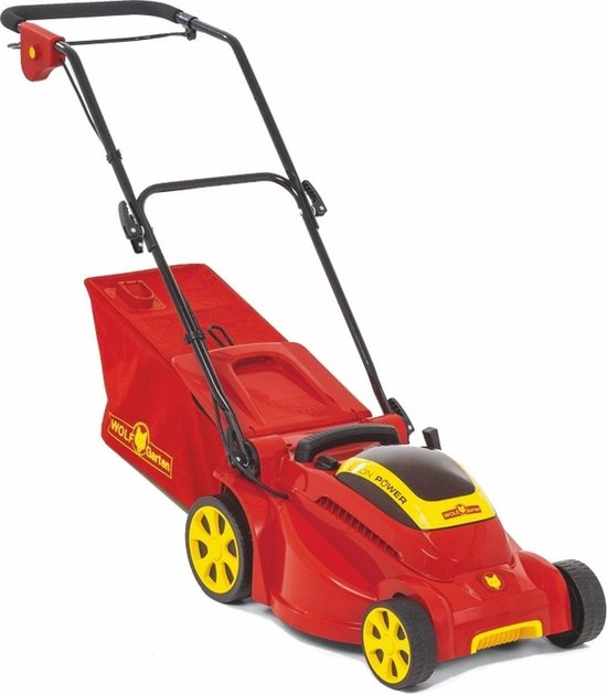  - Wolf-Garten A 4072 Li-Ion accu grasmaaier