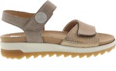 Dames Sandalen Gabor 66.745.31 Taupe - Maat 6