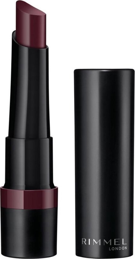 Rimmel London Lippenstift Lasting Finish Extreme Matte 840 Mulberry