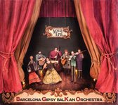 Barcelona Gipsy Balkan Orchestra - Nova Era (LP)