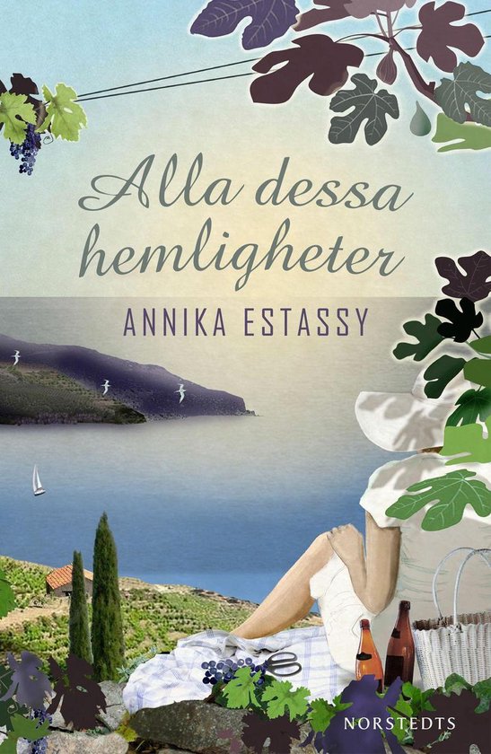 Alla dessa hemligheter