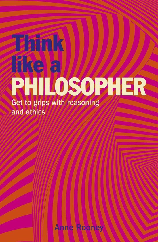 Think Like Series - Think Like a Philosopher - cover