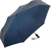 AOC Mini paraplu  Reflecterend - blauw