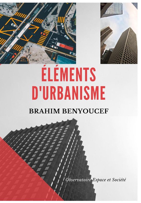 Éléments d'urbanisme - cover