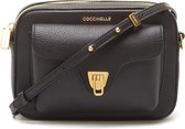 Coccinelle Beat Soft Noir Crossbody HF6550401001TU