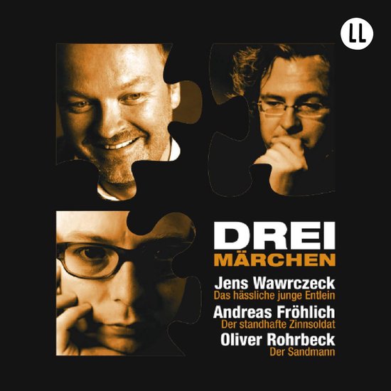 Drei Märchen - cover