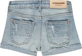 Vingino Dyante Kinder Meisjes Jeans - Maat 164