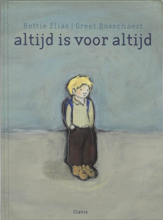 Cover van het boek 'Altijd is voor altijd'