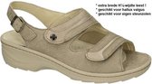 Fidelio Hallux -Dames -  taupe - sandalen - maat 37