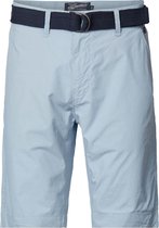 Petrol Industries - Heren Classic Chino short - Blauw - Maat XS