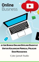 21 Ide Bisnis Online Offline Dashyat Untuk Kalangan Pemula, Pelajar Dan Mahasiwa