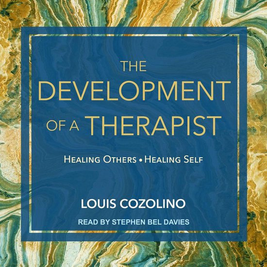 The Development of a Therapist - cover