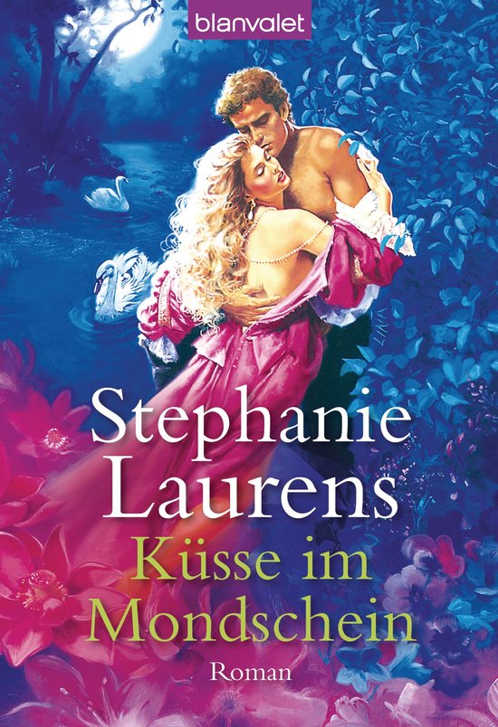 Cynster 8 Küsse Im Mondschein Ebook Stephanie Laurens 9783641029081 Boeken