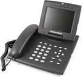 GRANDSTREAM GXV3005 VoIP telefoon met GROOT KLEURENSCHERM 5.6" en camera