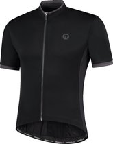 Rogelli KM Essential fietsshirt heren zwart