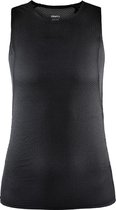 Craft Pro Dry Nanoweight SL W thermo sportshirt dames zwart