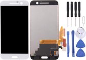 Origineel LCD scherm en Digitizer Full Assembly voor HTC 10 / One M10 (wit)