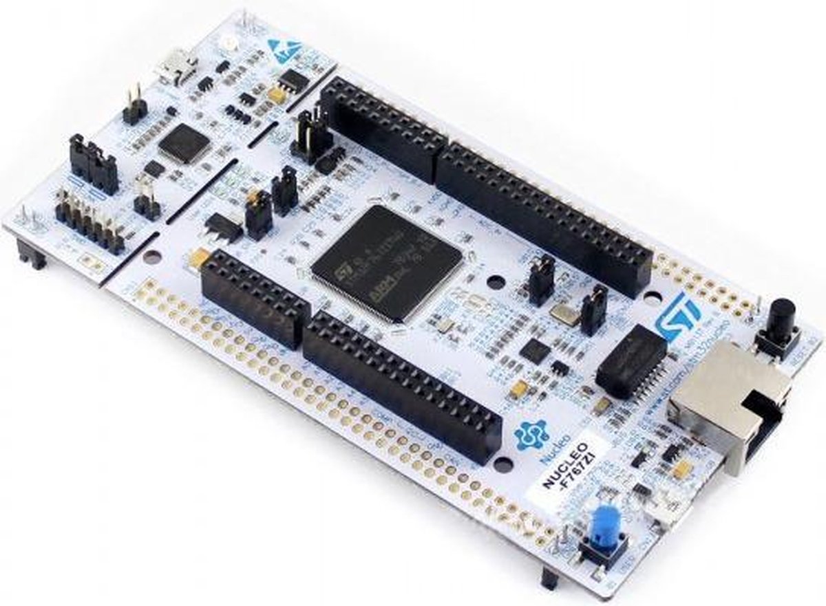 Let op type!! Waveshare NUCLEO-F767ZI STM32 NUCLEO-144 Ontwikkelingsraad