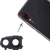 Back Camera Bezel voor Geschikt voor Xiaomi Redmi Note 7 Pro / Redmi Note 7 (zwart)
