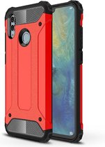 Magic Armor TPU + PC Combination Case voor Huawei Honor 10 Lite / P Smart 2019