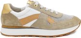 Paul Green 4918 Lage sneakers - Dames - Beige - Maat 37