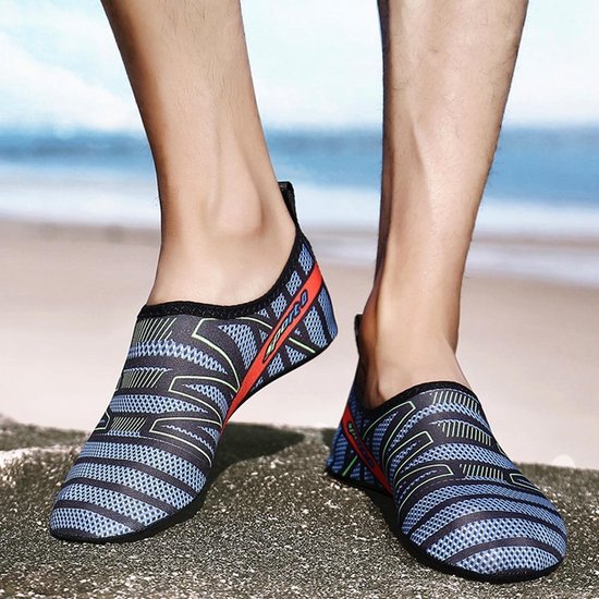 Unisex schoenen sneakers zwemmen watersport aqua kust strand surfen  pantoffels... | bol.com