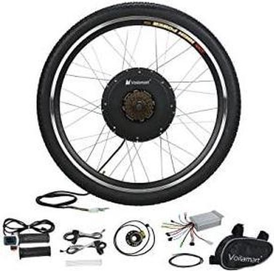 E-bike Motor Controller 24V 250W: De Perfecte Oplossing voor Je Elektrische Fiets