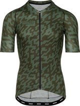 Bioracer Spitfire Jersey SS Olive Noise M