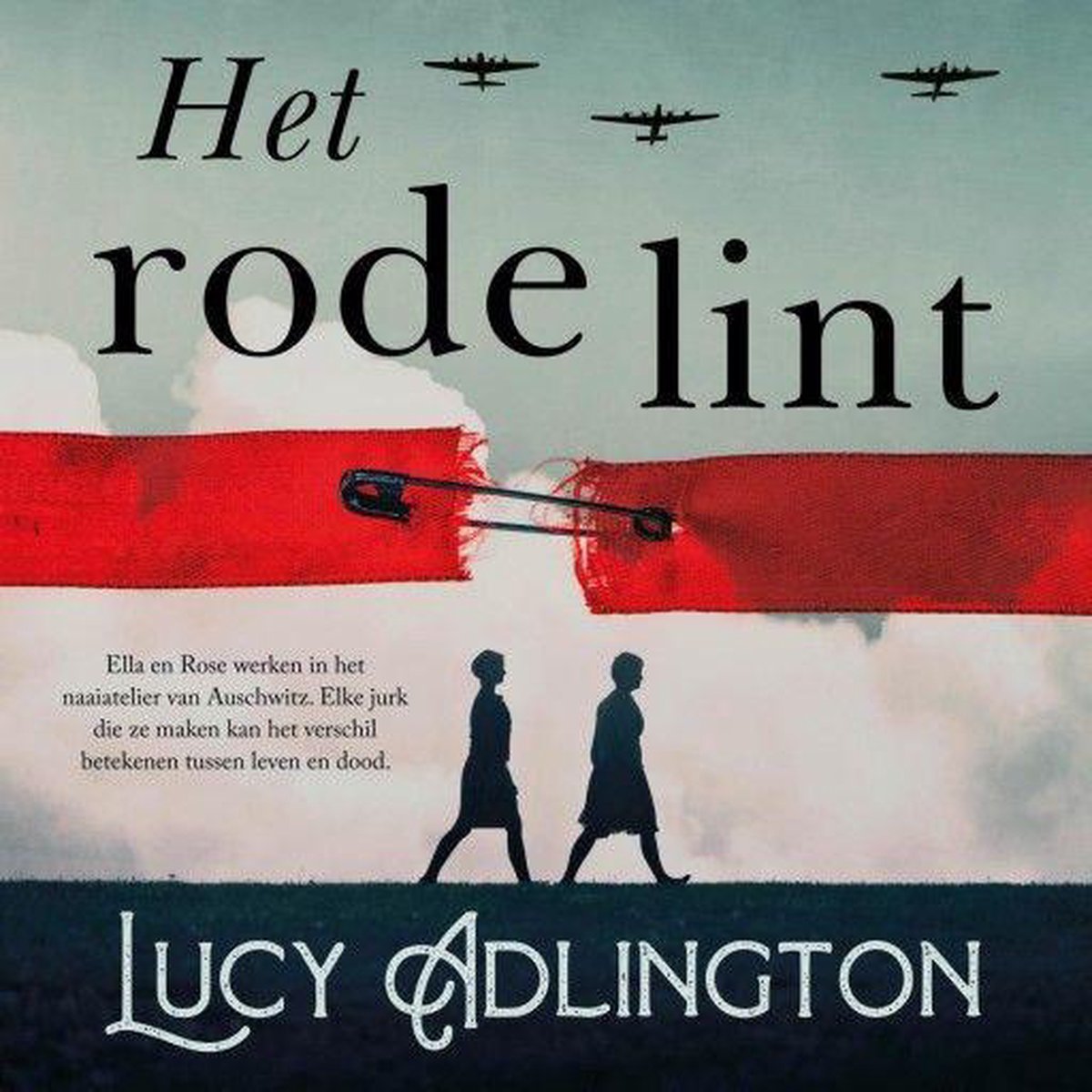 Het rode lint - Lucy Adlington