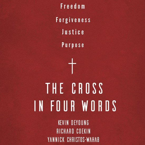 The Cross in Four Words - cover