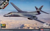 1:144 Academy 12620 USAF B-1B 34th BS "Thunderbirds" Plastic Modelbouwpakket
