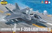 1:72 Tamiya 60791 F-35B Lightning II Plastic Modelbouwpakket