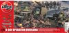 1:76 Airfix 50162A D-Day Operation Overlord - Gift Set Plastic Modelbouwpakket