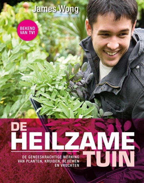 De heilzame tuin - cover