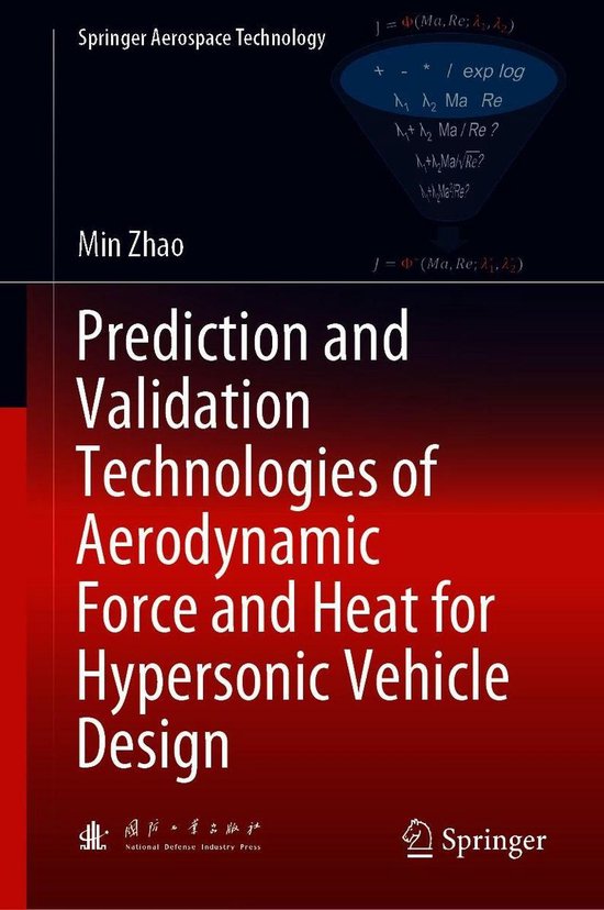 Springer Aerospace Technology - Prediction and Validation Te ... - cover
