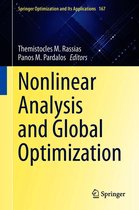 Springer Optimization and Its Applications 167 - Nonlinear Analysis and Global Optimization