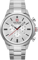 Swiss Military Hanowa horloge  06-5332.04.001 - Silver - Analog