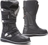 Forma Terra Evo Black Motorcycle Boots 47