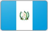 Vlag Guatemala - 200 x 300 cm - Polyester