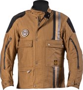 Helstons Rally Coton Kaki Motorcycle Jacket M