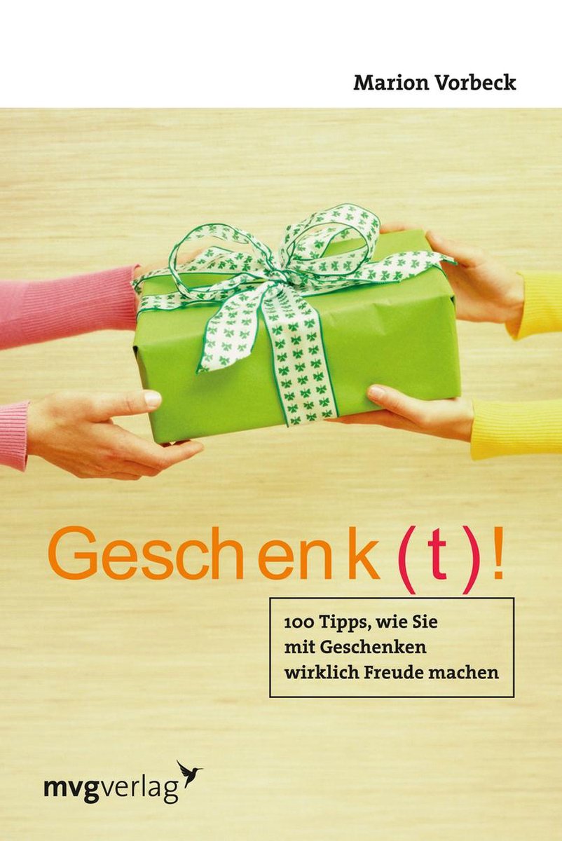 Geschenk(t)! (ebook), Marion Vorbeck | 9783864156205 | Boeken | bol.com