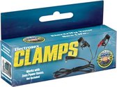 Electrosex Klemmen - Zwart - BDSM - SM toys - BDSM - Electro Sex
