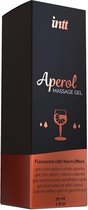 Aperol Verwarmende Massage Gel - Transparant - Drogist - Massage  - Drogisterij - Massage Olie