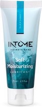 Intome Soft Moisturizing Lubricant - 75 ml - Transparant - Drogist - Glijmiddelen - Drogisterij - Glijmiddel