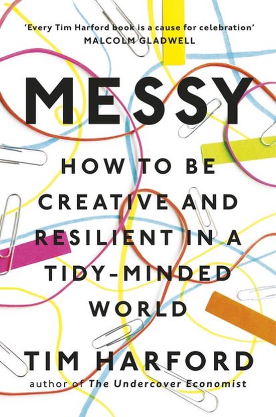 Messy - cover
