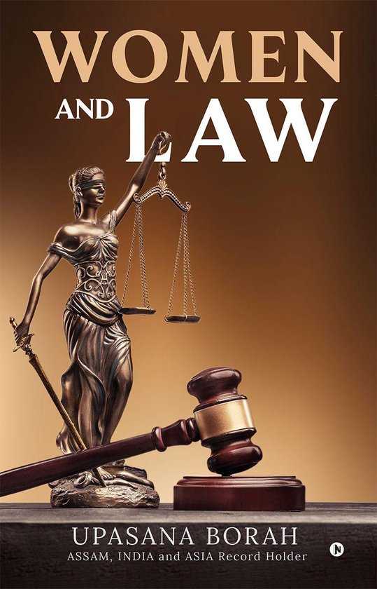 Women and Law - cover
