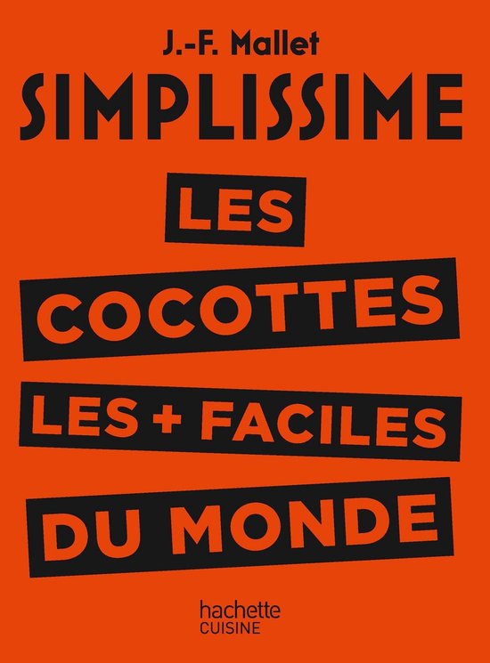 Les cocottes les + faciles du monde - cover