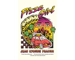Pizza Girl (Lambda Literary Award Finalist)